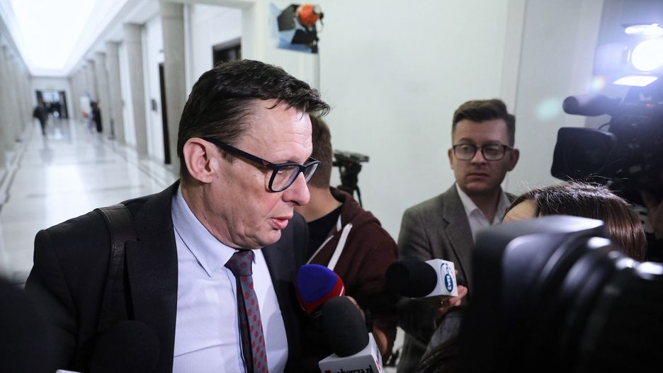 Poseł Marek Ast powiedział, kiedy PiS zamierza podzielić komisje w Sejmie