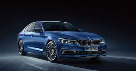 Alpina wchodzi do Polski. Tuningowane BMW będzie można kupić w warszawskim salonie