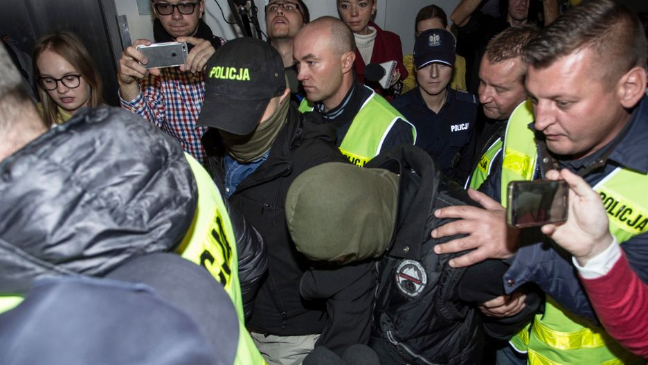 Norbert B. to drugi podejrzany ws. zbrodni z 31 grudnia 1996 r.