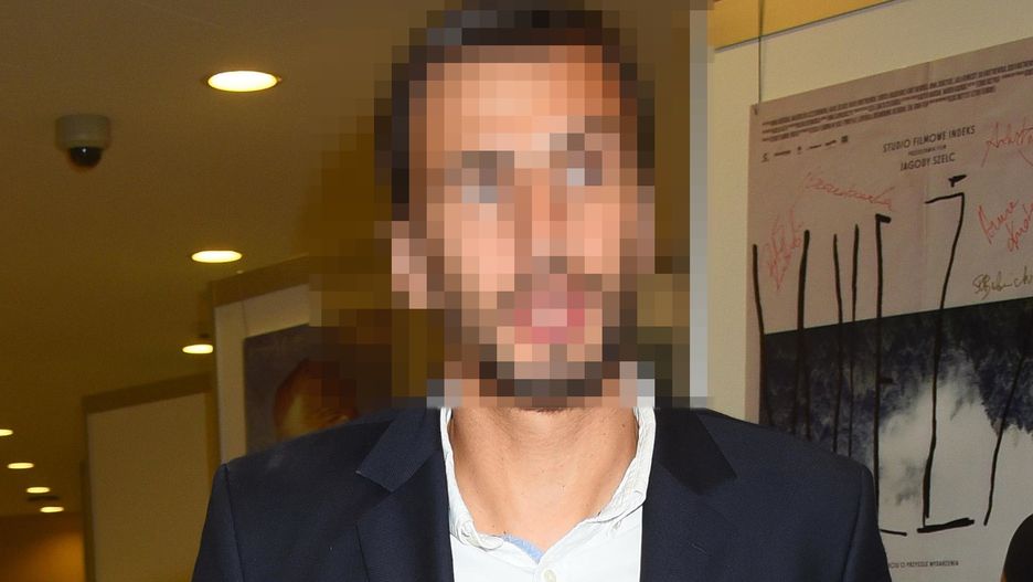 Jarosław B. podejrzany o popełnienie przestępstwa przeciwko wolności seksualnej.