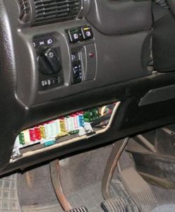 Mały bezpiecznik, duży problem