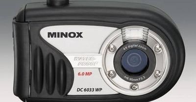 Podwodne fotografowanie z cyfrówką firmy Minox
