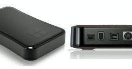 750 GB z trzema interfejsami