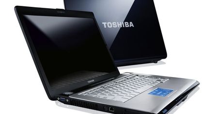 Satellite A200 - przenośna nowość Toshiby