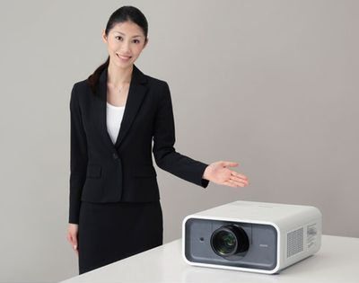 Jasny projektor Sanyo