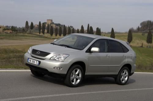 Lexus RX z silnikiem 3,5 l