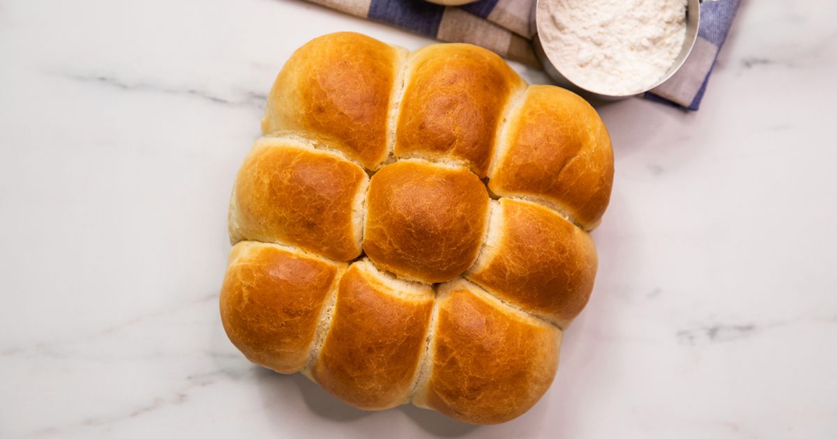 Bułeczki maślane z OVI