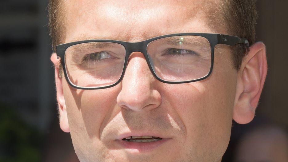 Waldemar Buda twierdzi, że nie wiedział nic o wylocie