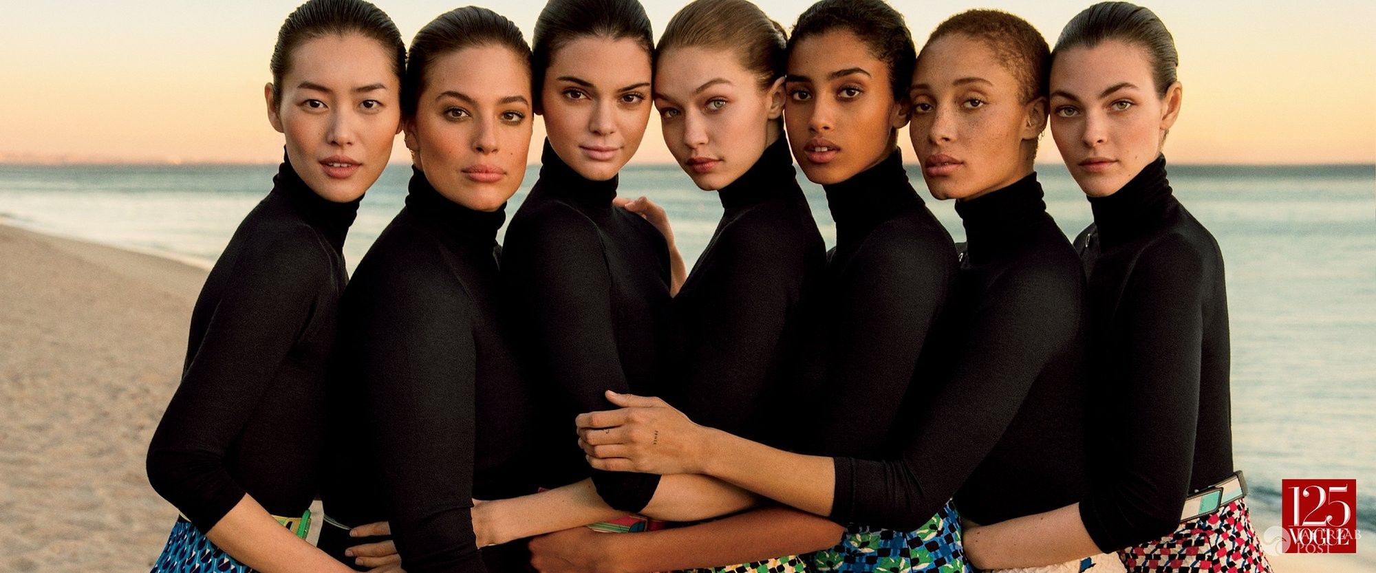 Vogue US marzec 2017