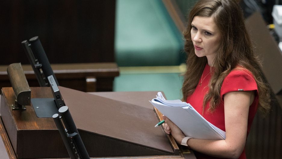 Wanda Buk jest córką zmarłego w katastrofie smoleńskiej gen. Tadeusza Buka