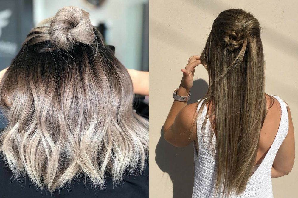 Koczek half bun na specjalne okazje 