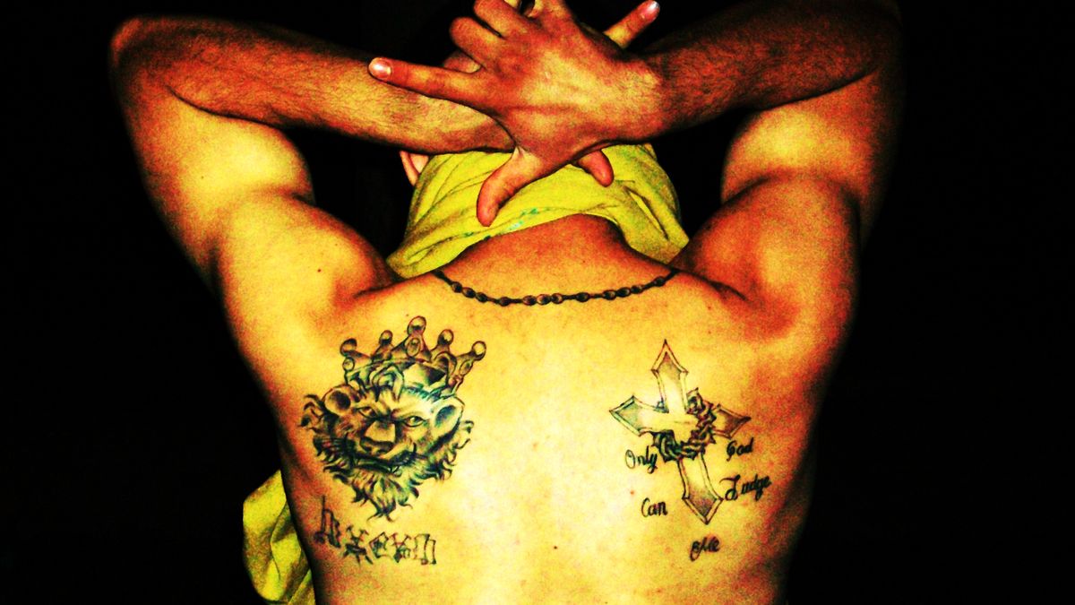 Osoby z tatuażami są bardziej agresywne