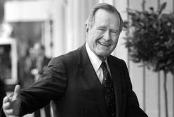 Zmarł George Bush senior. Ostatni z "normalnych" prezydentów prawicy