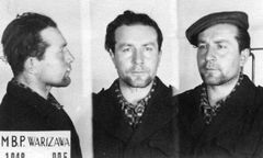 IPN wybiela "Burego". Białoruś wzywa polskiego ambasadora