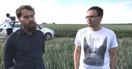 Burze nad Polską. Nasz reporter rozmawia z Polskimi Łowcami Burz