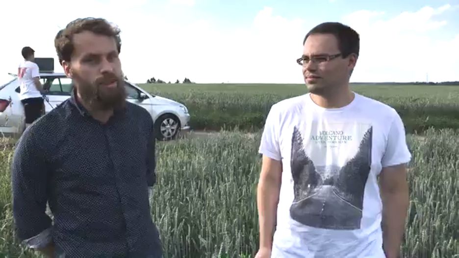 Front burzowy przyniesie bardzo gwałtowne zjawiska 