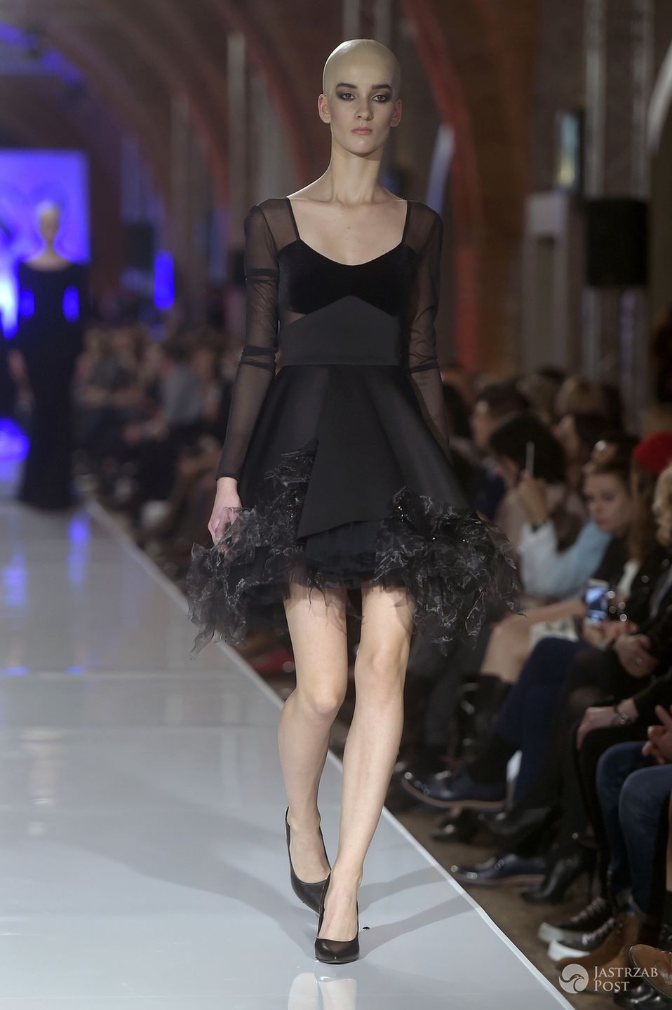 Kolekcja Ewy Minge Black Butterflies (fot. AKPA)