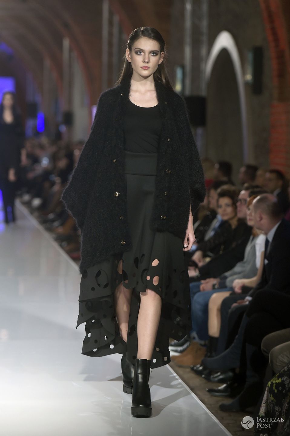 Kolekcja Ewy Minge Black Butterflies (fot. AKPA)