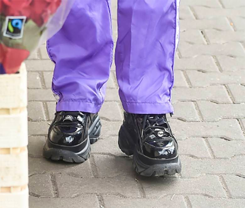 Madzia Wójcik na zakupach. Na jakie buty  postawiła?