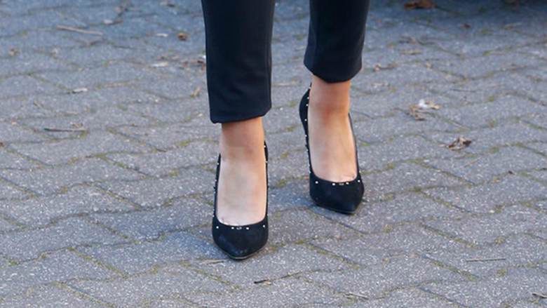 Izabela Podolec - buty