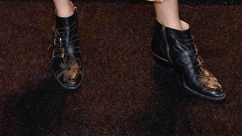 Renata Kaczoruk - buty