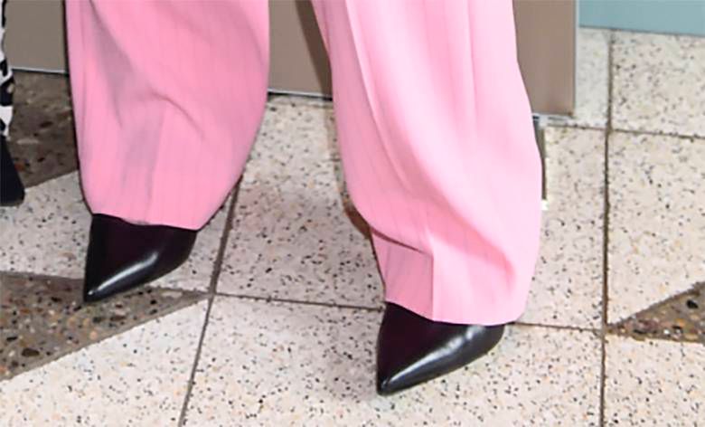 Barbara Kurdej-Szatan buty