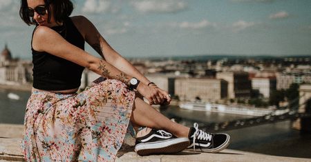 Buty Vans – młodzieżowy luz, który wraca do łask