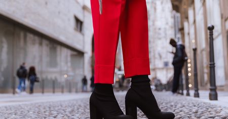 Nasze ulubione botki. Elegancki słupek nadal na topie