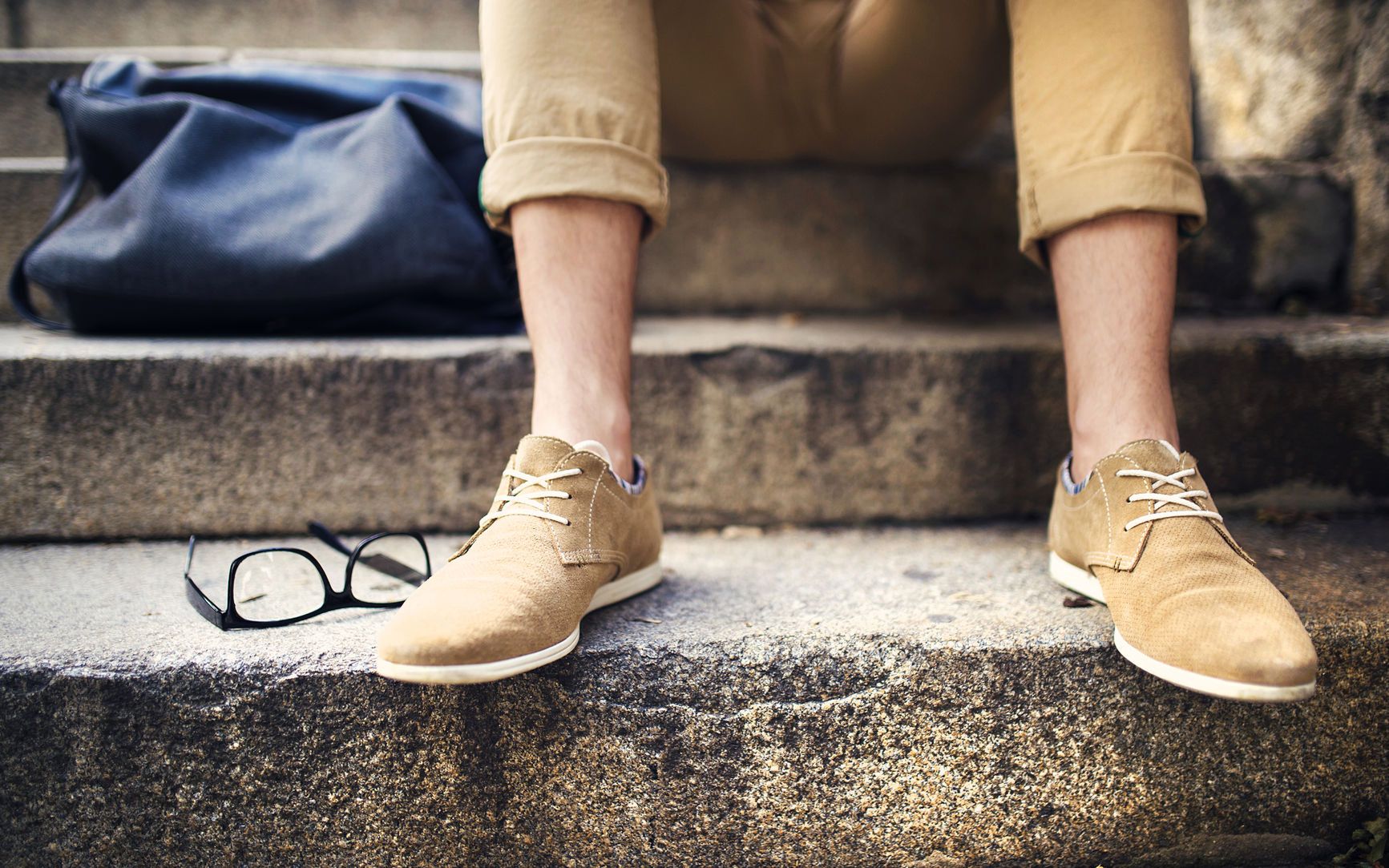 Buty muszą być przede wszystkim wygodne
