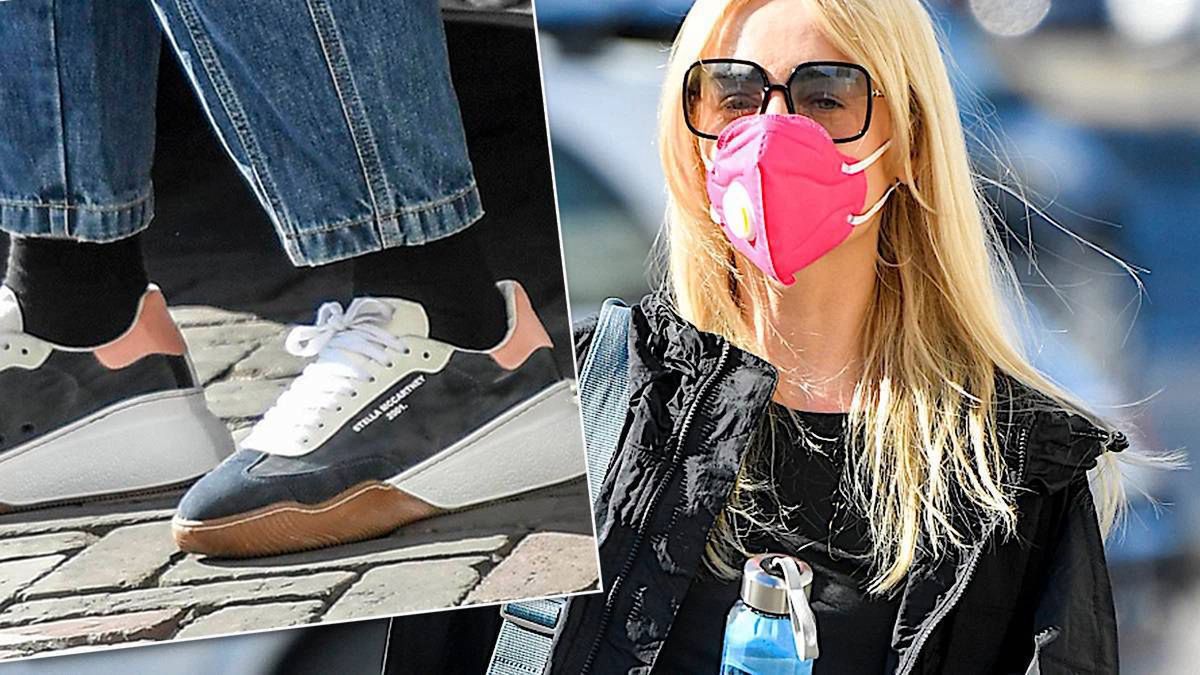 Agnieszka Woźniak-Starak - buty