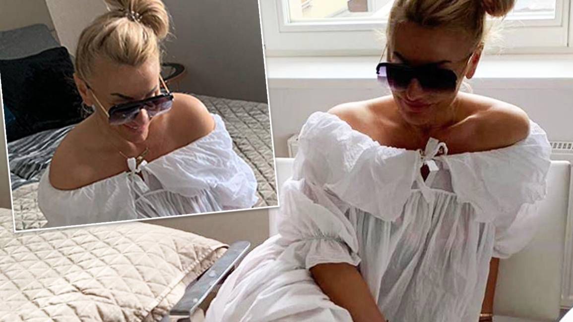 Dagmara Kaźmierska - buty