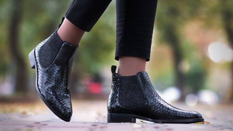 Jesienne buty mogą być eleganckie i wygodne jednocześnie