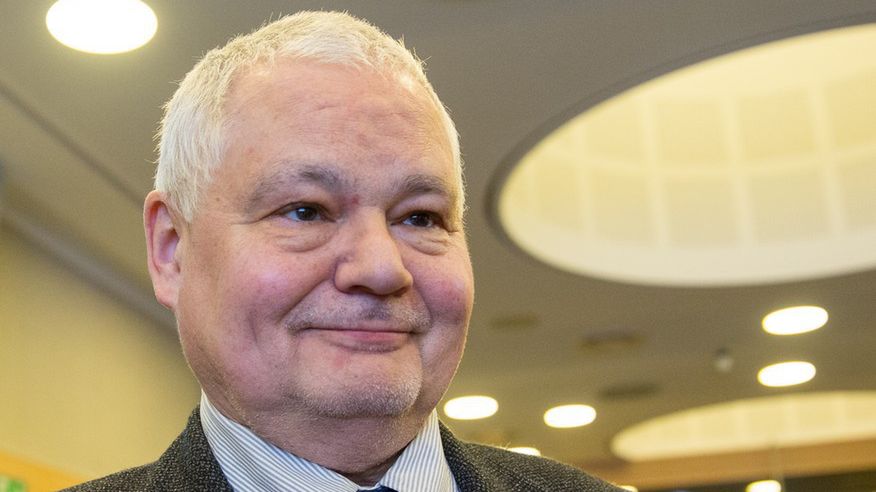 Prof. Adam Glapiński stoi na czele NBP i RPP.