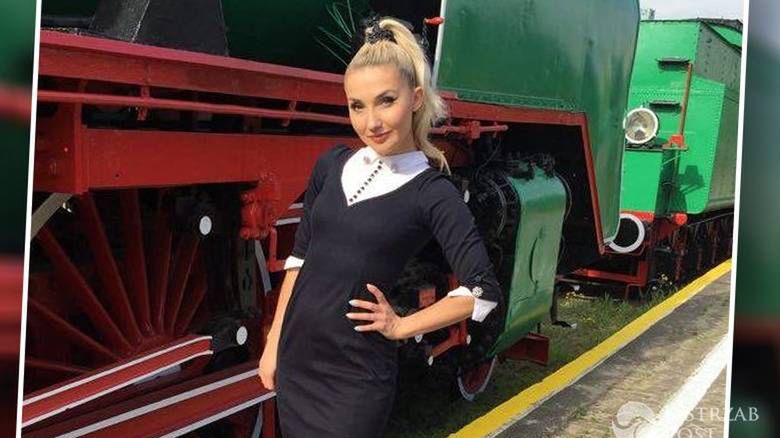 Tak Cleo będzie wyglądać w swoim najnowszym teledysku do utworu "Wolę być" (fot. Jastrząb Post)