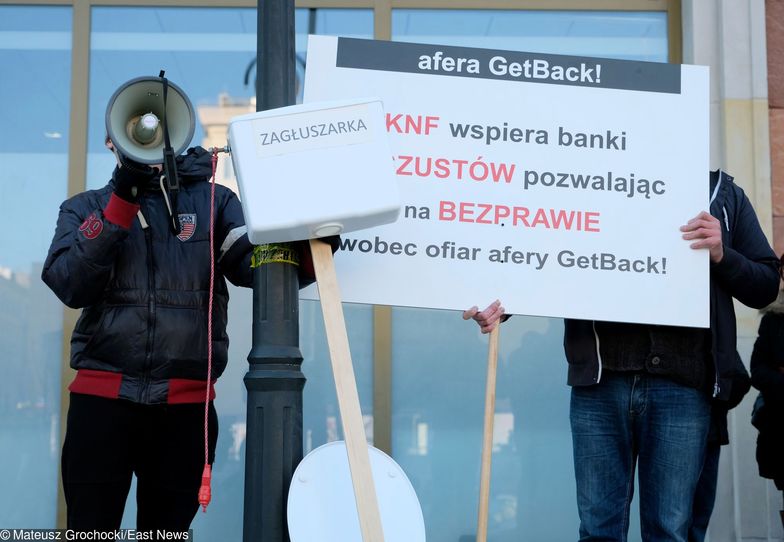 Idea Bank i jej właściciel Leszek Czarnecki mają problemy przez aferę GetBack. 