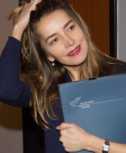 Kamilla Baar zyskała popularność, grając w "Na dobre i na złe". Oto, jak wygląda teraz