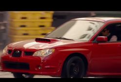Samochód z "Baby Driver" na sprzedaż. Cena rośnie