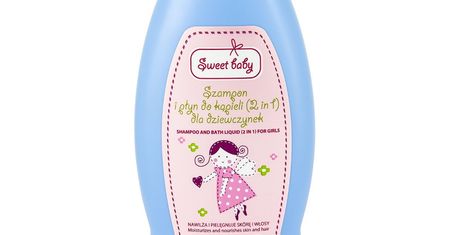 Szampony Sweet Baby