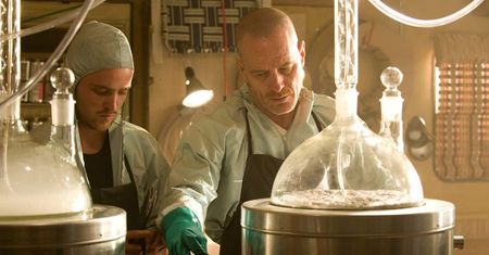 Zajęcia jak z "Breaking Bad". Kazał studentom produkować ecstasy