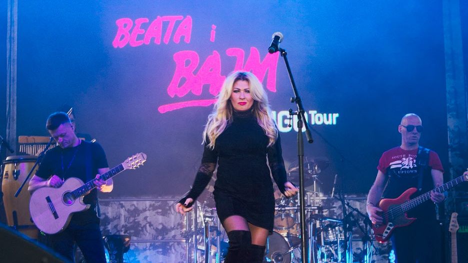 Top of the Top Sopot Festiwal - jubileusz zespołu Bajm