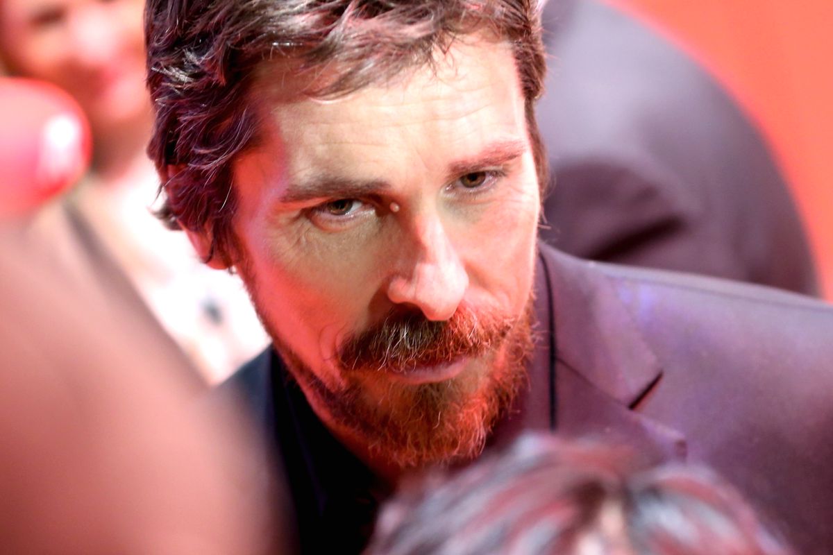 Christian Bale w "Thor: Love and Thunder". Wygadała się koleżanka z obsady