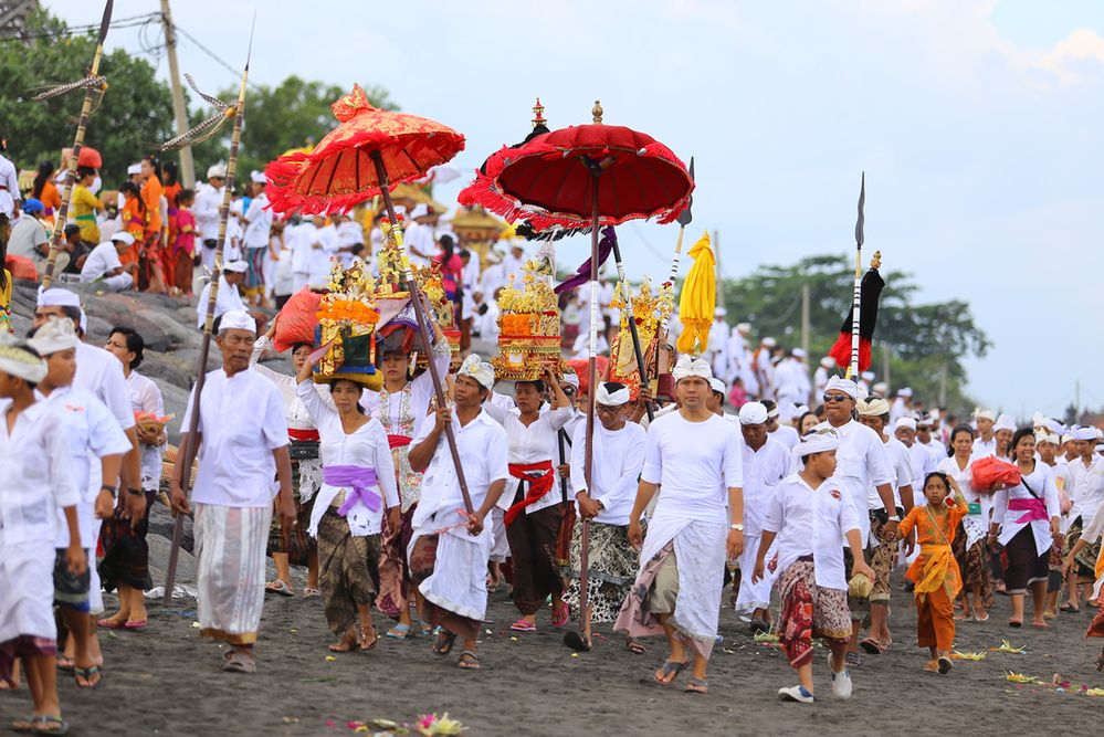 Nyepi - gdy na Bali zapada cisza