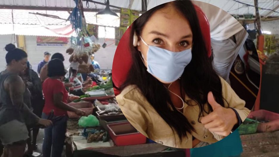 Paulina Wilkiewicz spędza kwarantannę na Bali