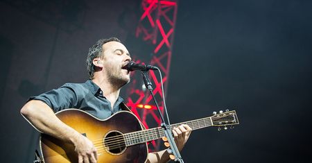 Koncert Dave Matthews band. Ruszyła sprzedaż biletów