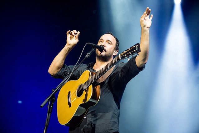 Dave Matthews Band: najpopularniejszy "no name” na świecie!