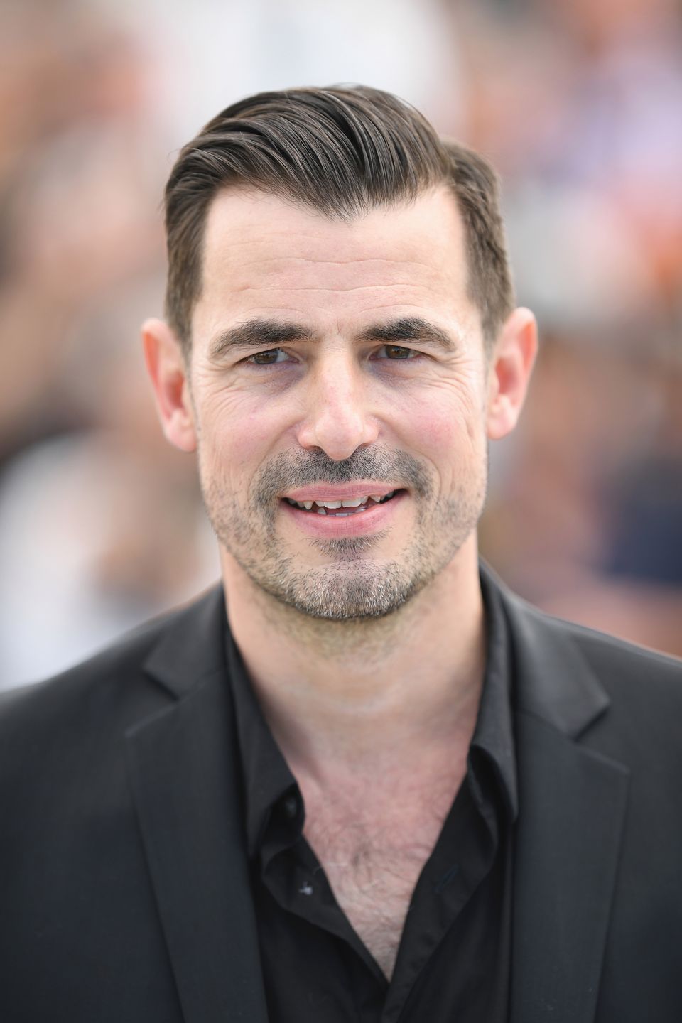 attends the "The Square" photocall during the 70th annual Cannes Film Festival at Palais des Festivals on May 20, 2017 in Cannes, France. 