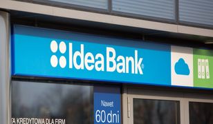 Awaria w Idea Banku. Klientom znikają pieniądze