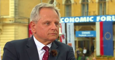 Po 16 latach opuszcza stanowisko. Krzysztof Kalicki już nie jest prezesem Deutsche Bank Polska
