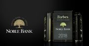 Getin Noble Bank ponownie na szczycie elitarnego grona 5* banków według miesięcznika Forbes