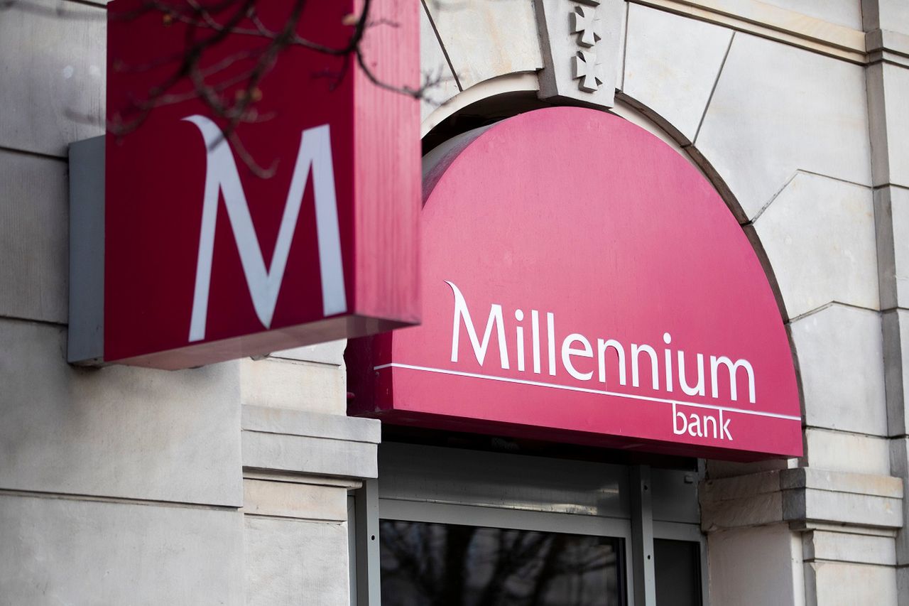 Bank Millennium planuje prace serwisowe. Klientów czekają spore utrudnienia